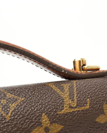 Louis Vuitton Monogram Monceau 28 Bag