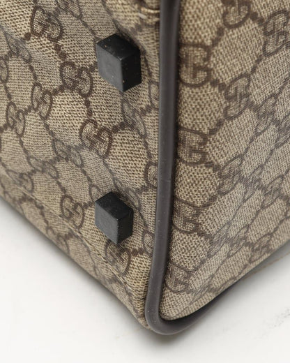 Gucci GG Supreme Crossbody Bag