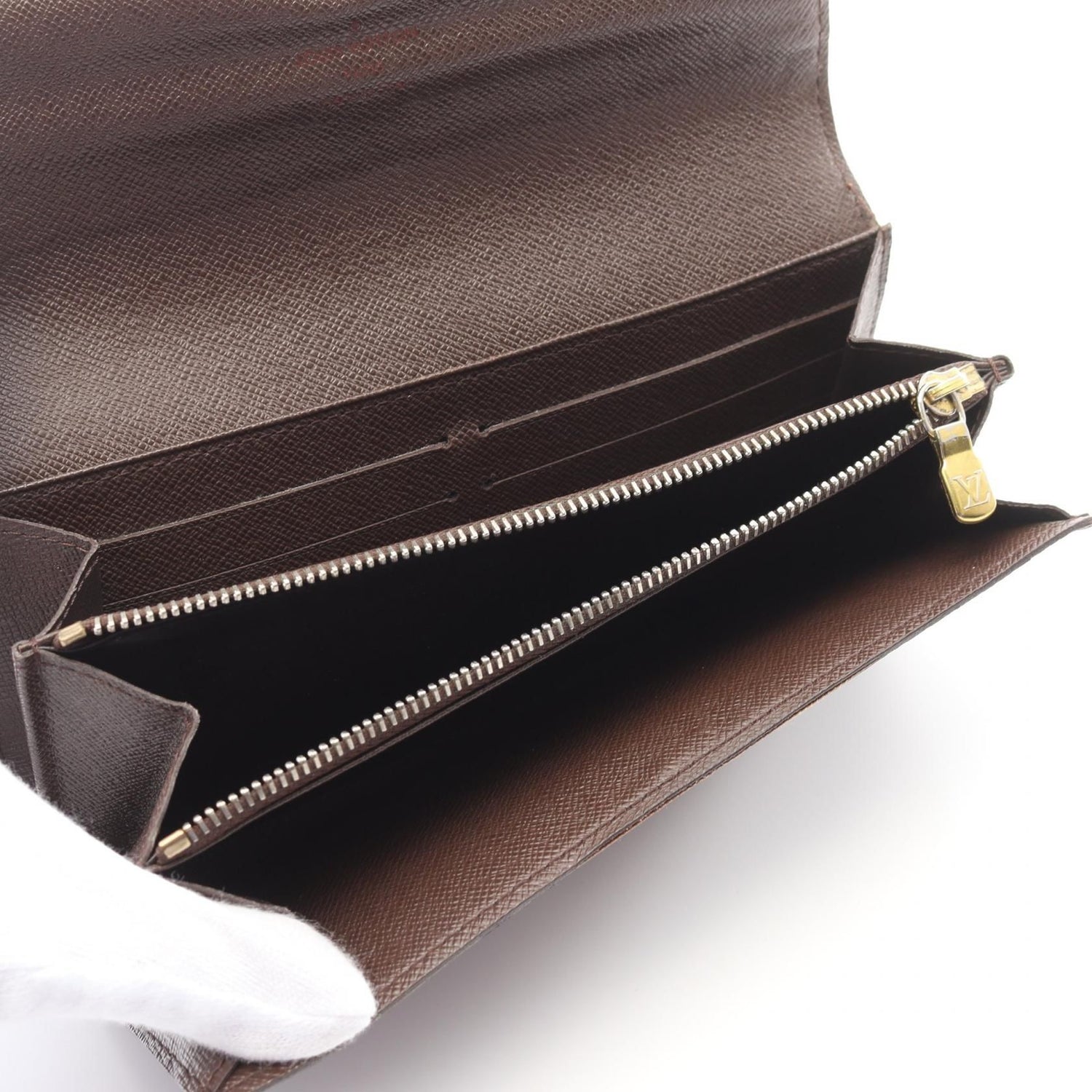 Louis Vuitton Sarah 10, Damier Ebene