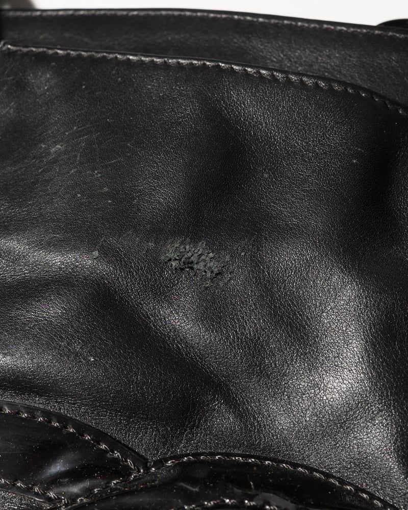 Chanel CC Plastic Chain Hobo