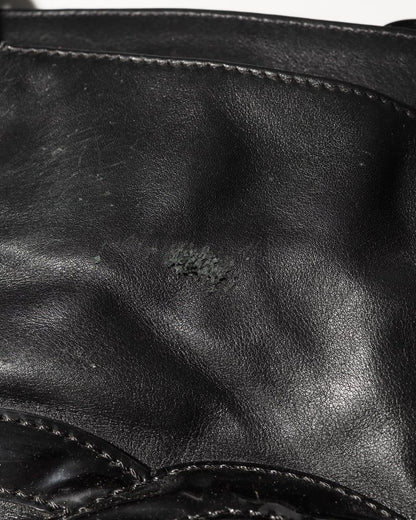 Chanel CC Plastic Chain Hobo