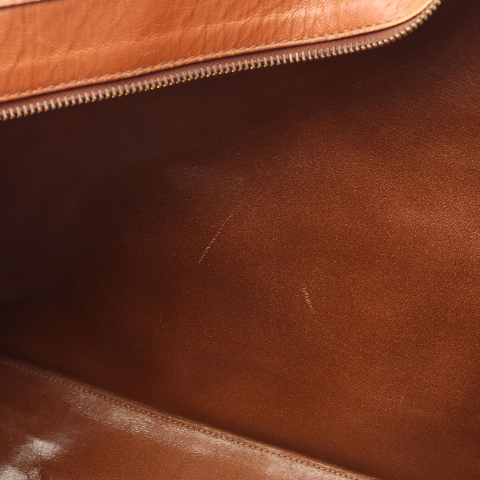 Louis Vuitton Sack Weekend Pm Brown Tote Bag M 42425