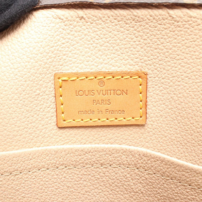 Louis Vuitton Sac Plat, Monogram