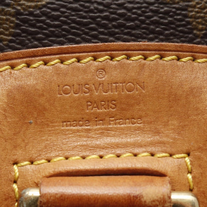 Louis Vuitton Montsouris PM, Monogram