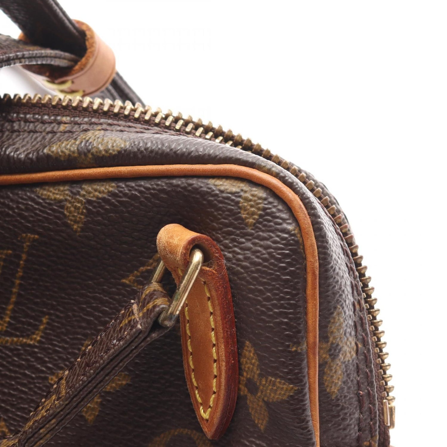 Louis Vuitton Pochette Marly Bandouliere, Monogram