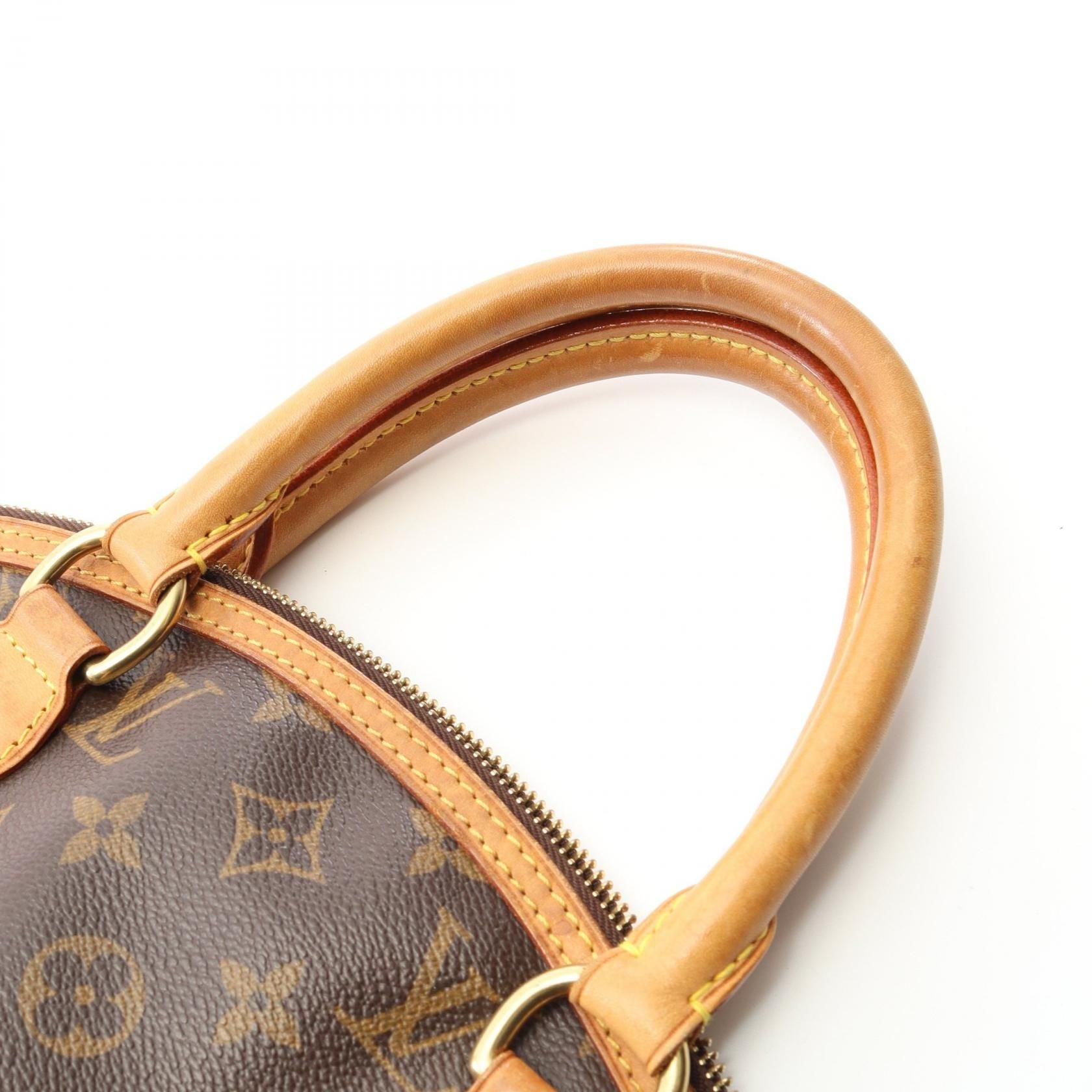 Louis Vuitton Lockit PM, Monogram