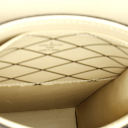 Louis Vuitton Vertical Trunk Pochette Reverse Monogram Canvas