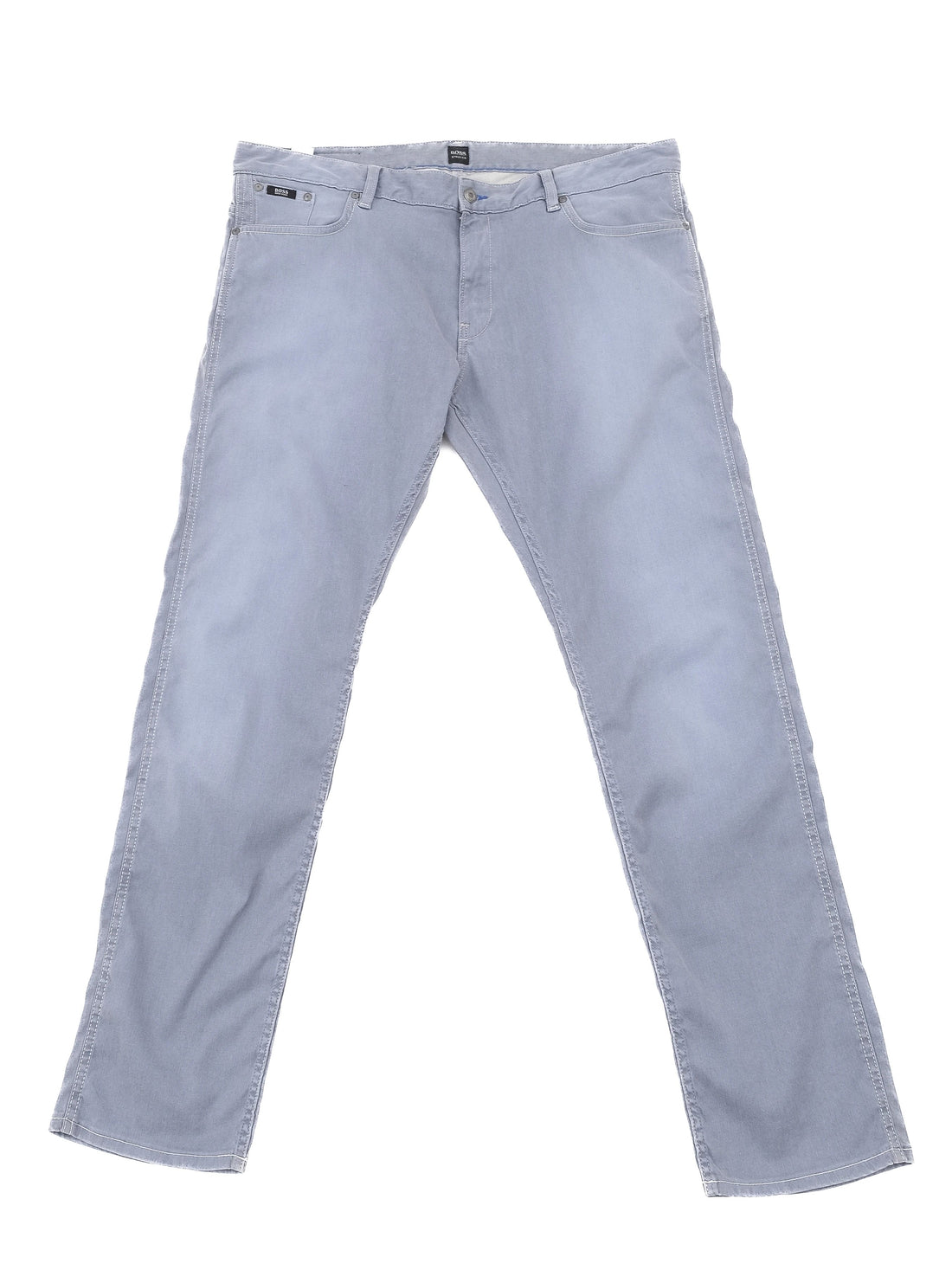 Excellent Hugo Boss Gray Jeans Size L Men&