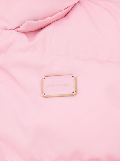 Perfect Dolce Gabbana Floral Winter Set for Kids Size 4