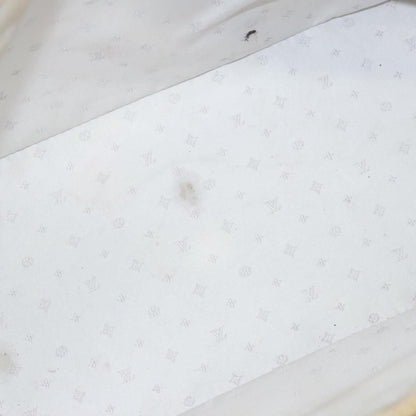 Louis Vuitton Suhari Rock It Pm Hand Bag White M 91887 Lv Auth