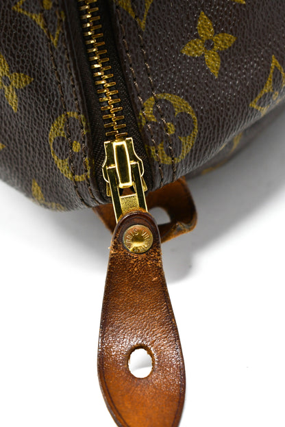 Louis Vuitton Speedy 35 Monogram