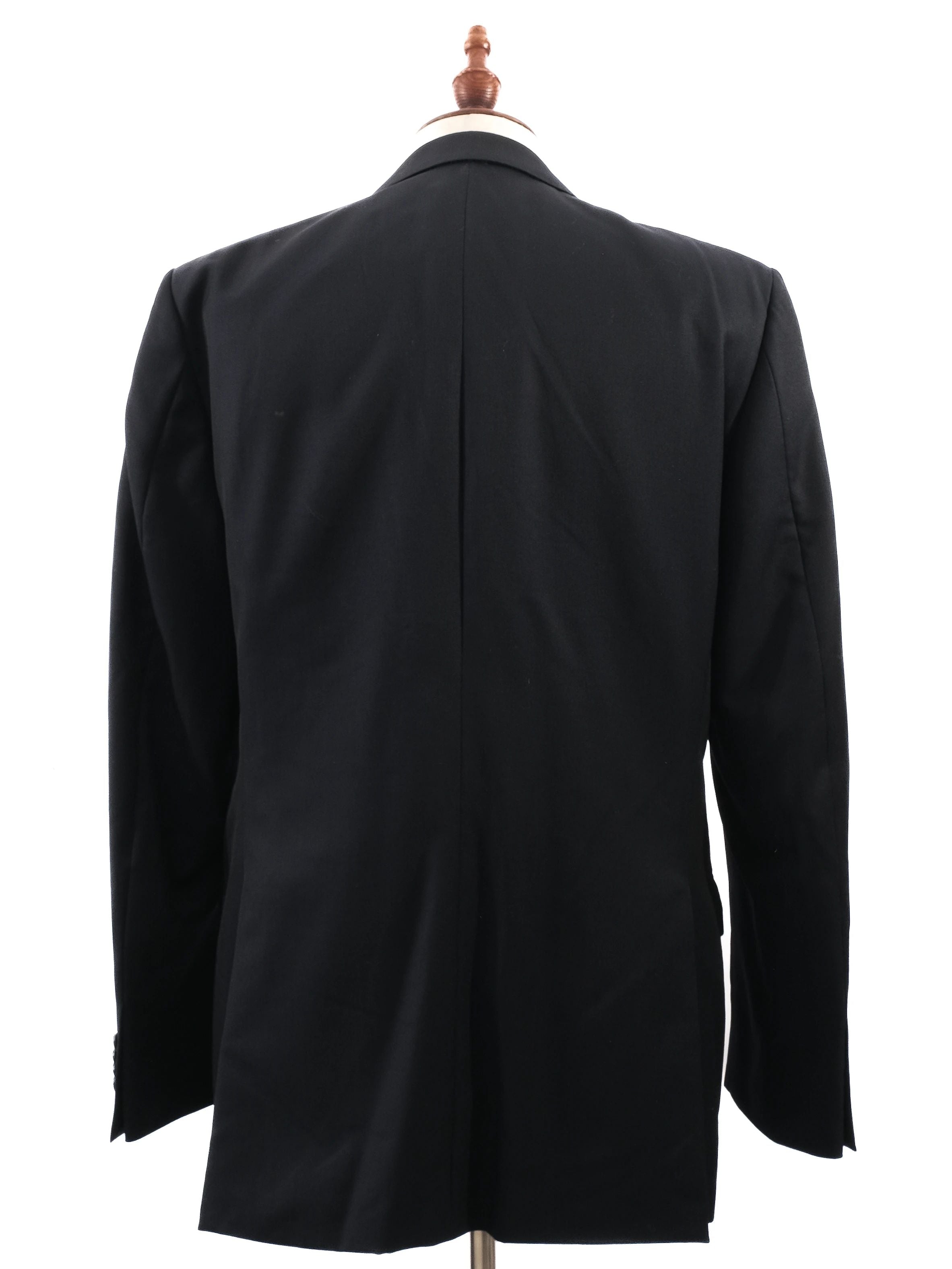 Excellent Ermenegildo Zegna Black Men&