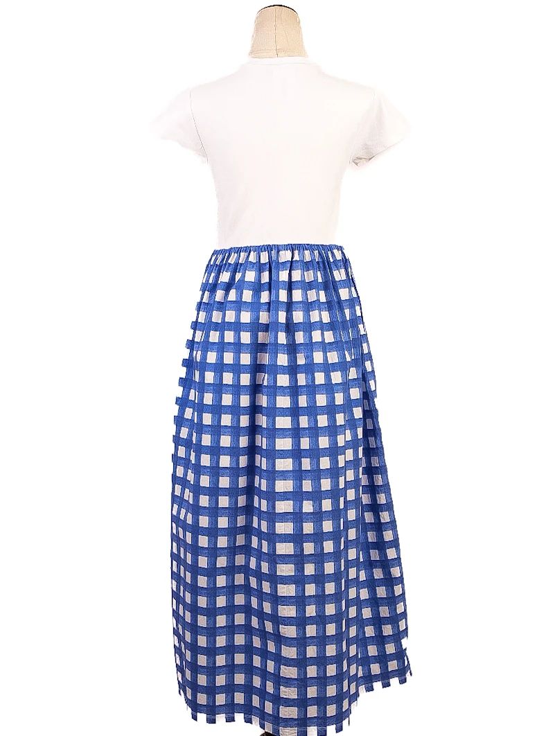 Excellent Weekend MaxMara WomenÕs Dress S Combined Cotton