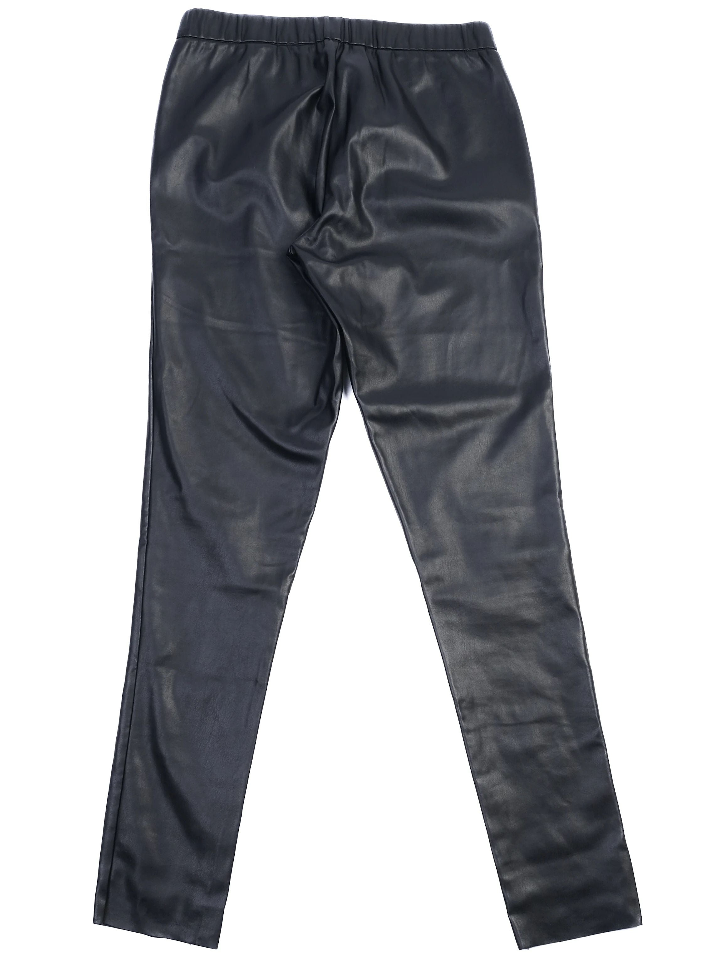 Excellent Zadig&amp;Voltaire Black Polyester Pants for Kids Size 16