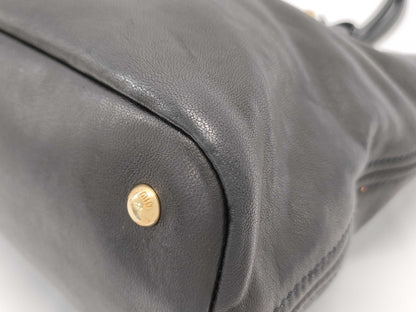 Miu Miu Aventure Nappa Leather Woman