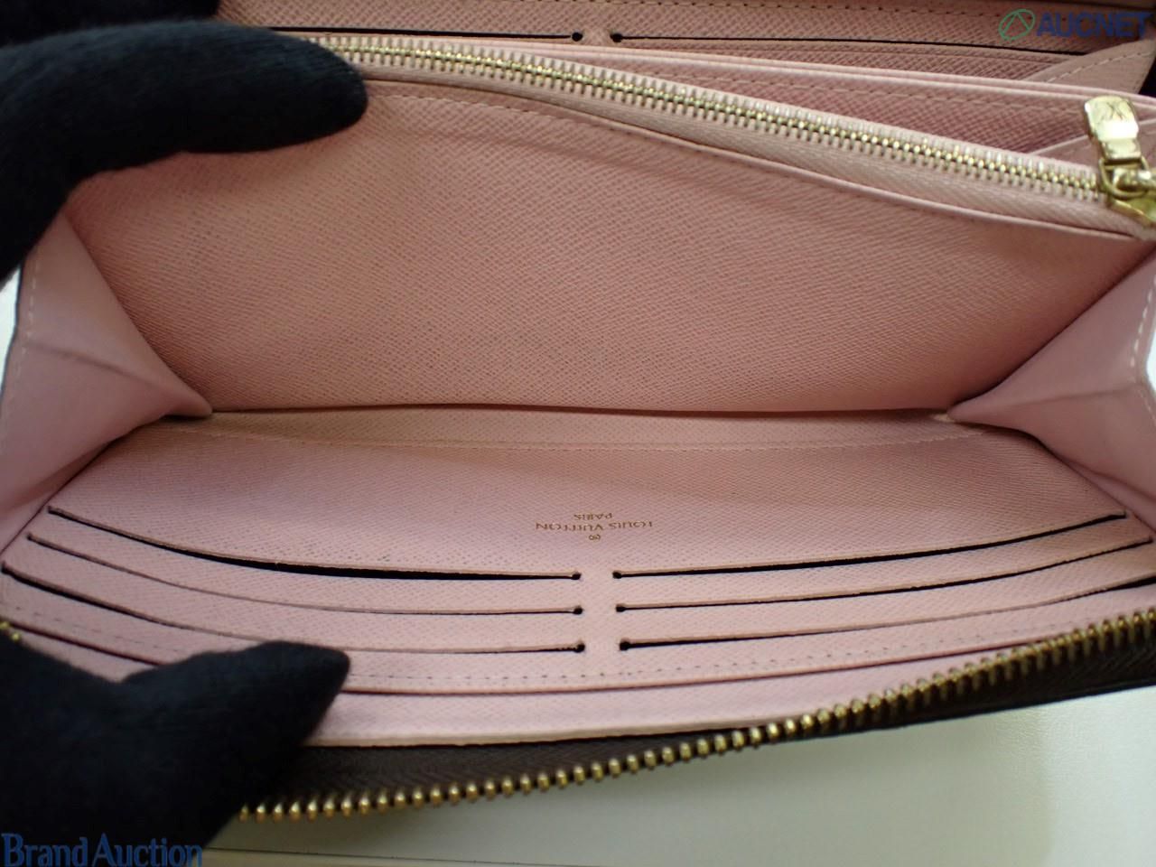 Louis Vuitton Zippy Wallet, Monogram