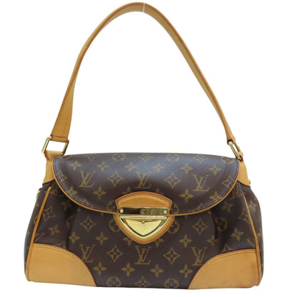 Louis Vuitton Beverly GM, Monogram