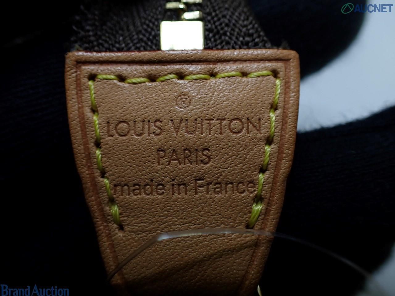 Louis Vuitton Pochette Accessoires, Monogram