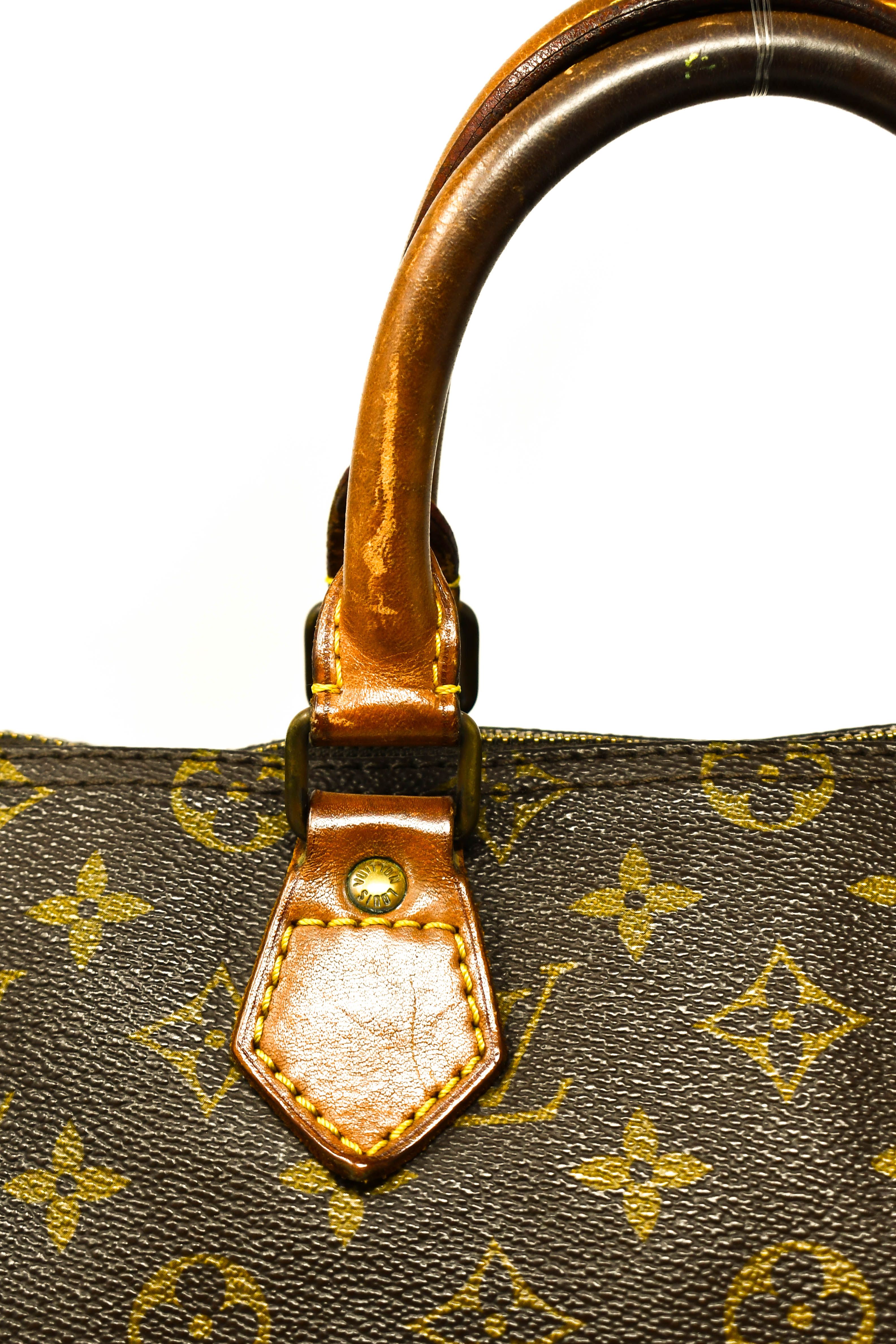 Louis Vuitton Speedy 35 Monogram