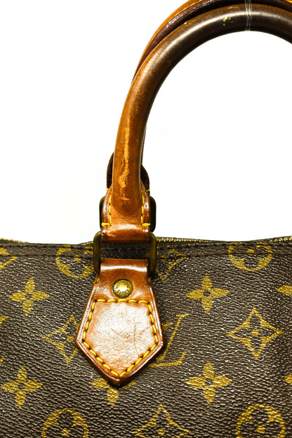 Louis Vuitton Speedy 35 Monogram