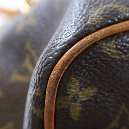 Louis Vuitton Palermo PM, Monogram