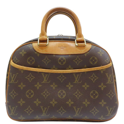 Louis Vuitton Trouville, Monogram