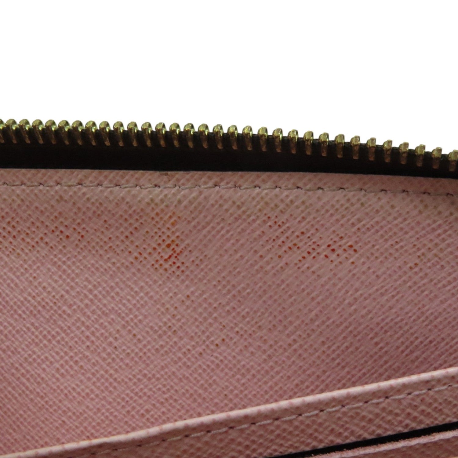 Louis Vuitton Zippy Wallet NM, Damier Ebene