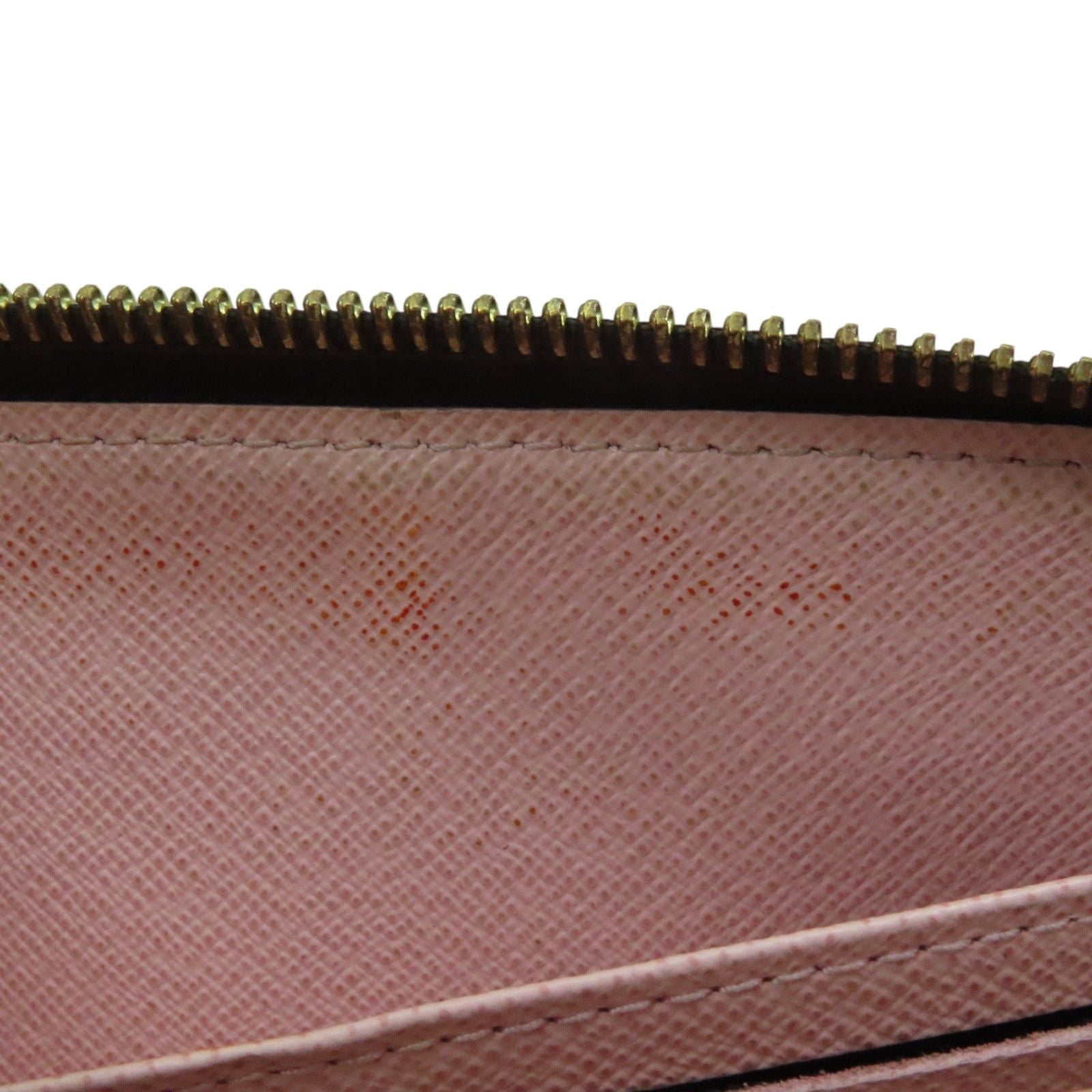 Louis Vuitton Zippy Wallet NM, Damier Ebene
