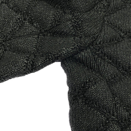 Chanel Black Jacket Other Jackets Wool P 36588k 02286