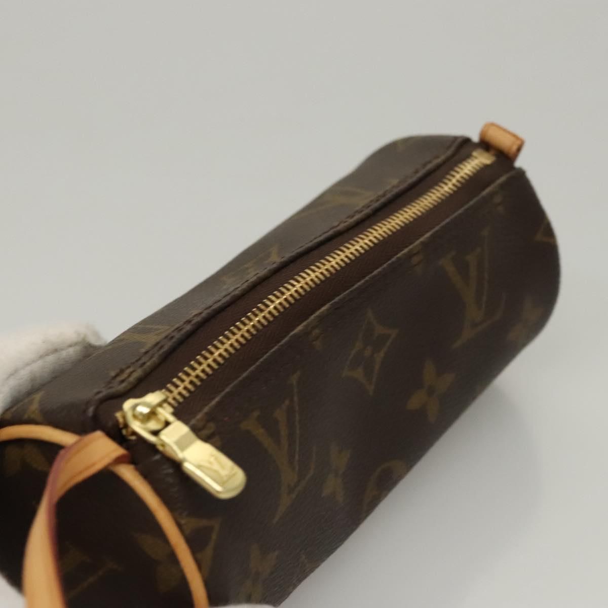 Louis Vuitton Papillon Pochette, Monogram
