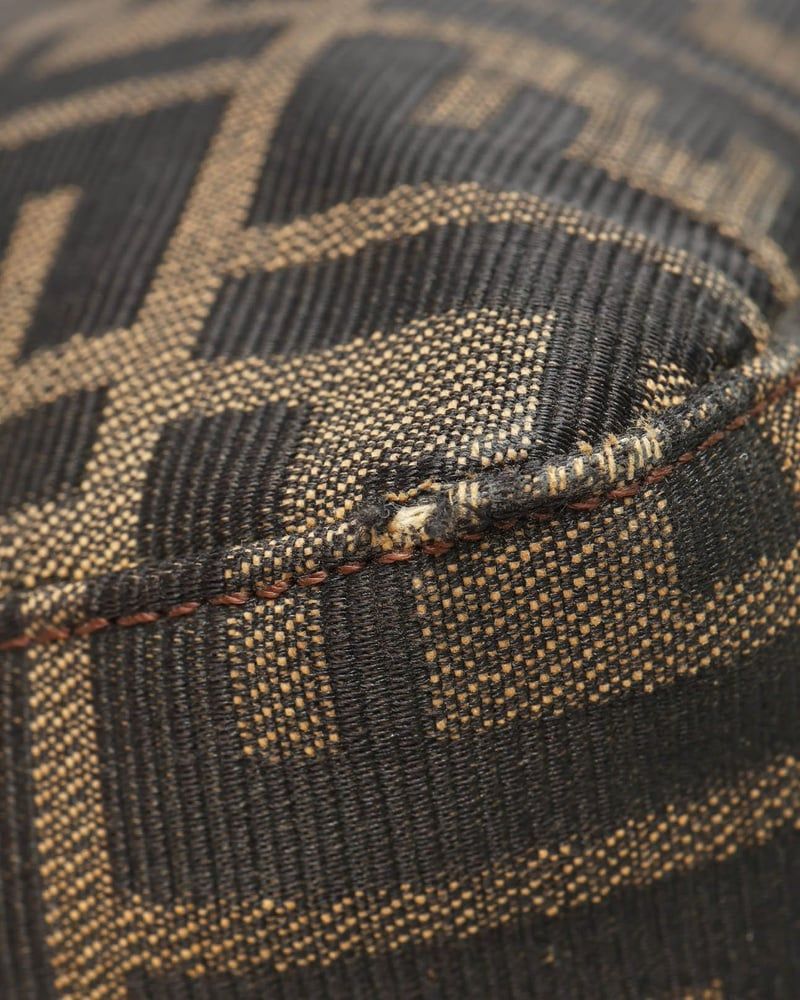 Fendi Zucca Mama Bag