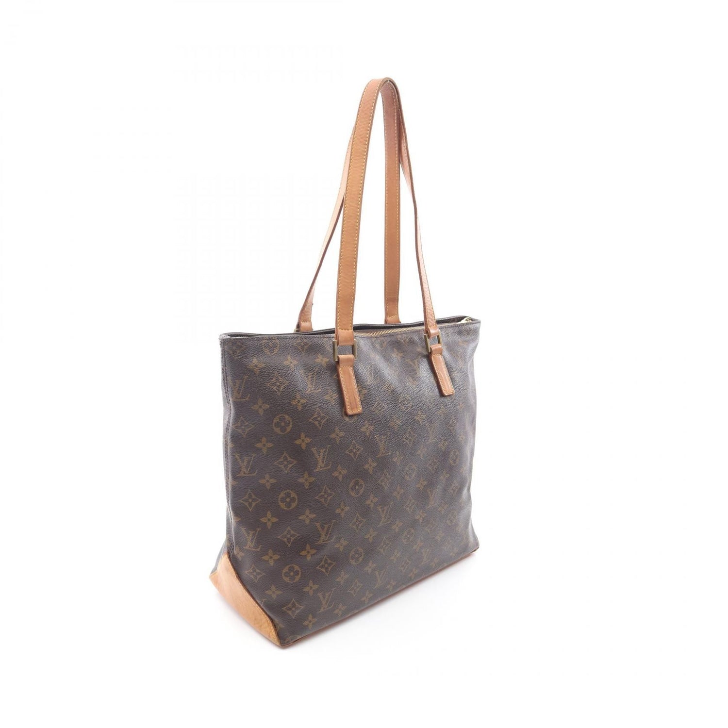 Louis Vuitton Cabas Mezzo, Monogram