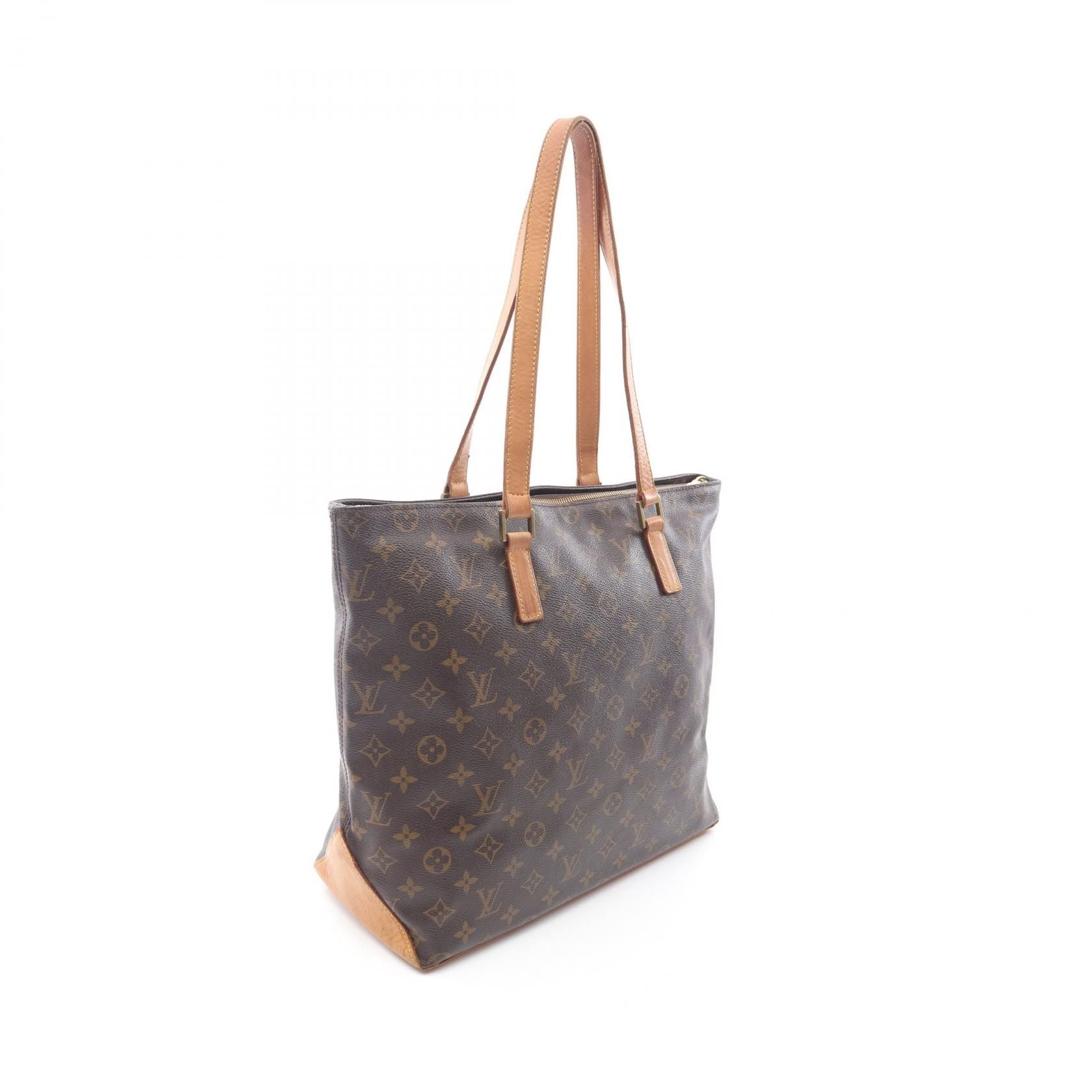 Louis Vuitton Cabas Mezzo, Monogram