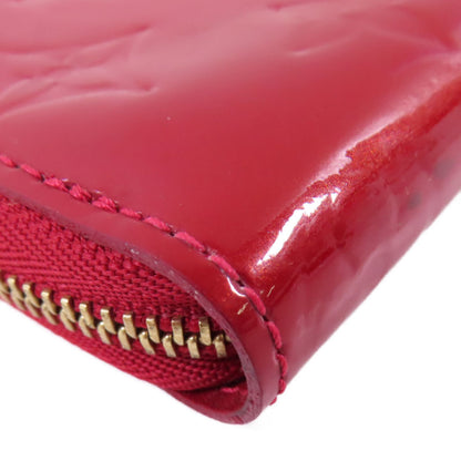 Louis Vuitton Zippy Coin Purse, Monogram Vernis