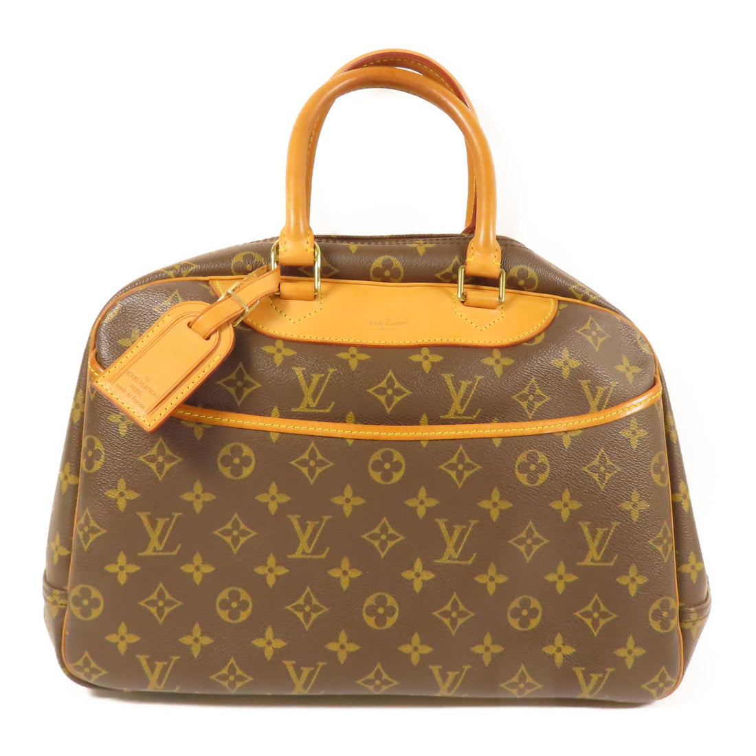 Louis Vuitton Deauville, Monogram
