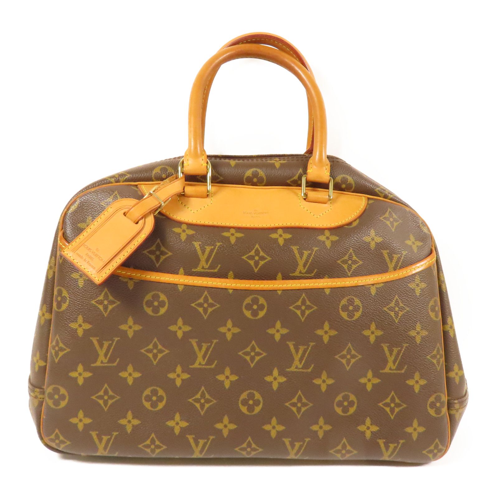 Louis Vuitton Deauville, Monogram
