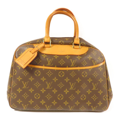 Louis Vuitton Deauville, Monogram