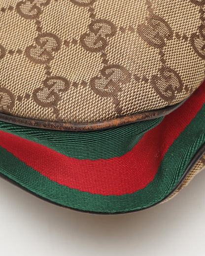 Gucci Gg Attache Bag