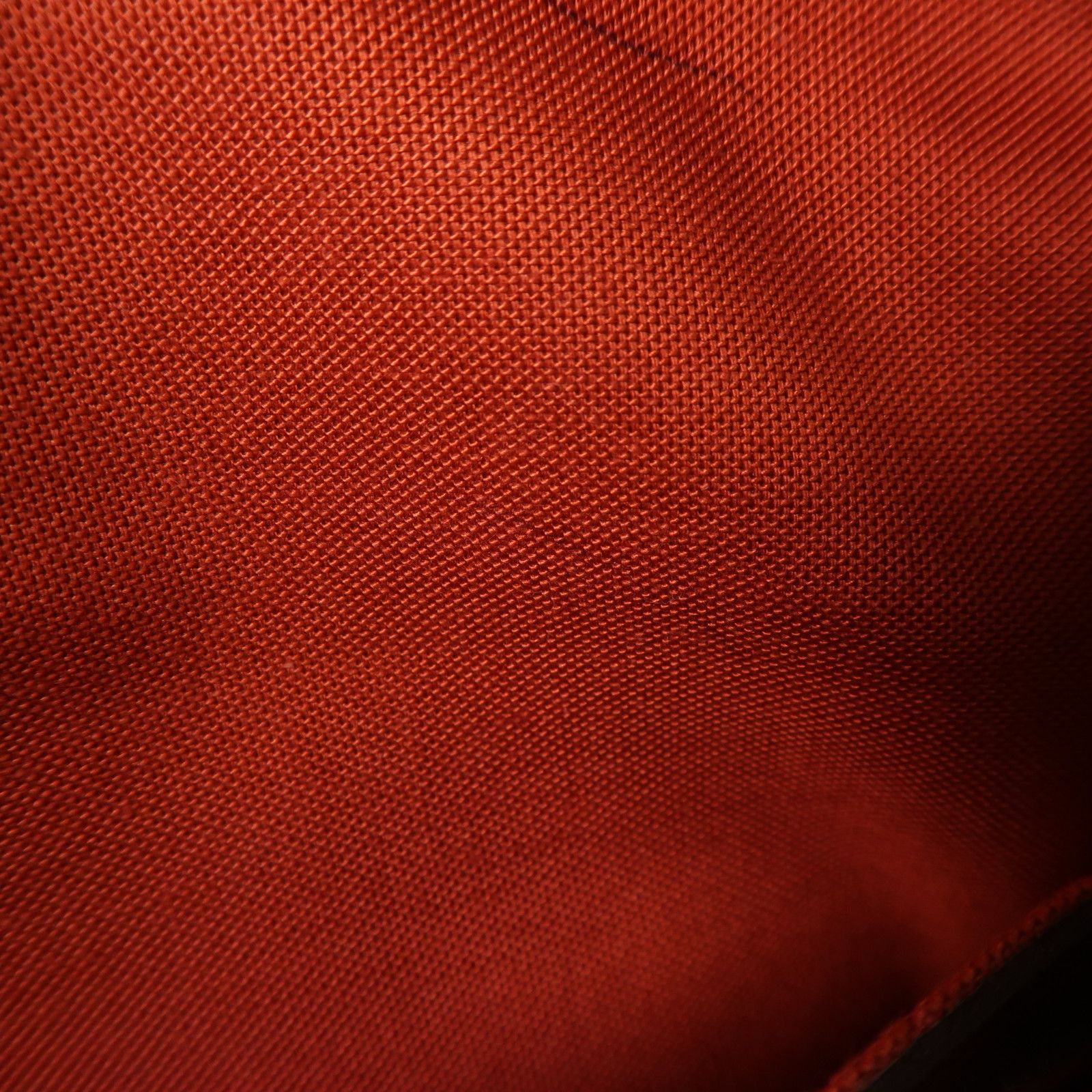 Louis Vuitton Damier Naviglio Gold Shoulder Bag Brown Shoulder Bag N 45255