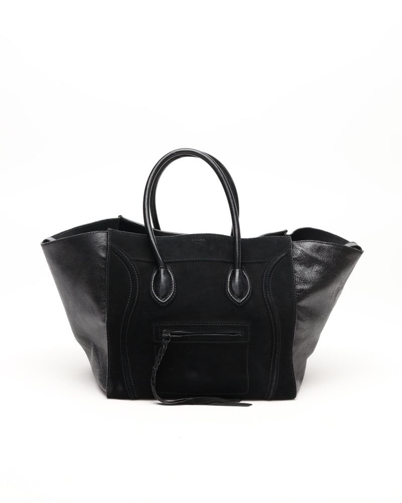 Celine Luggage Phantom Bag