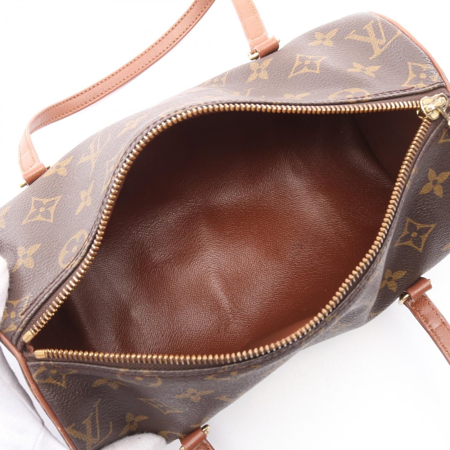 Louis Vuitton Vintage Papillon 26, Monogram
