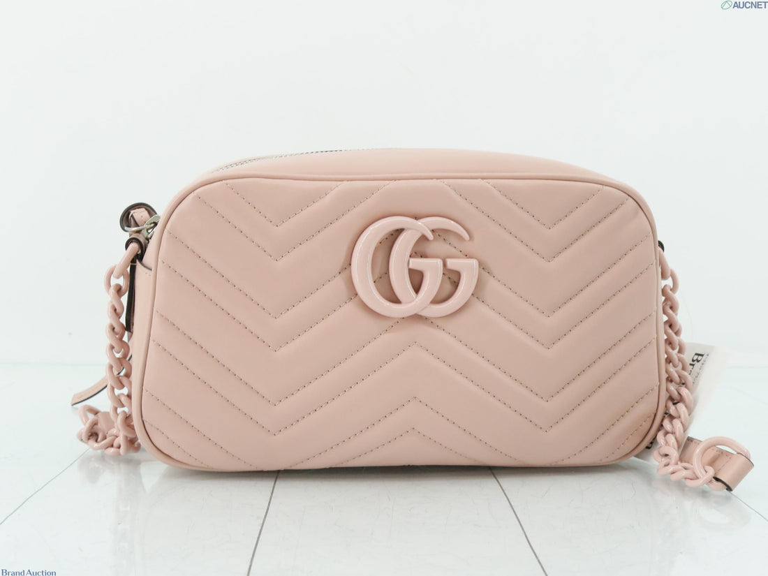 Gucci Gg Marmont Shoulder Bag