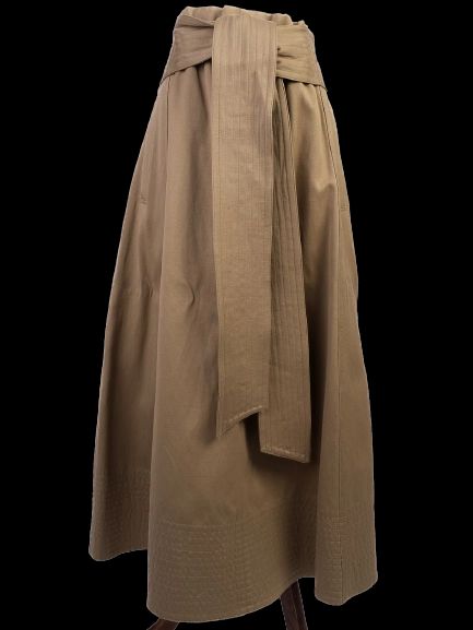 Joseph Green Midi Skirt Excellent Condition Women&
