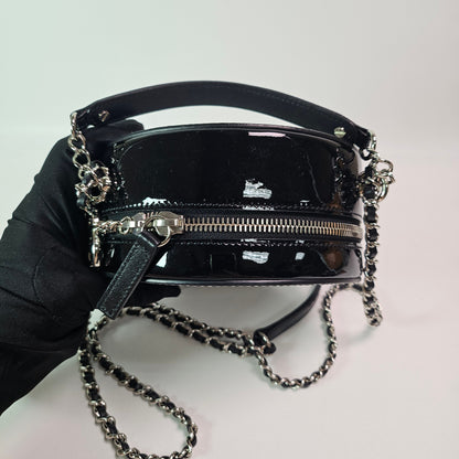 Chanel Evening On The Moon Round Evening Bag