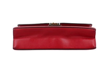 Gucci Small Zumi Shoulder Bag, Calf Leather