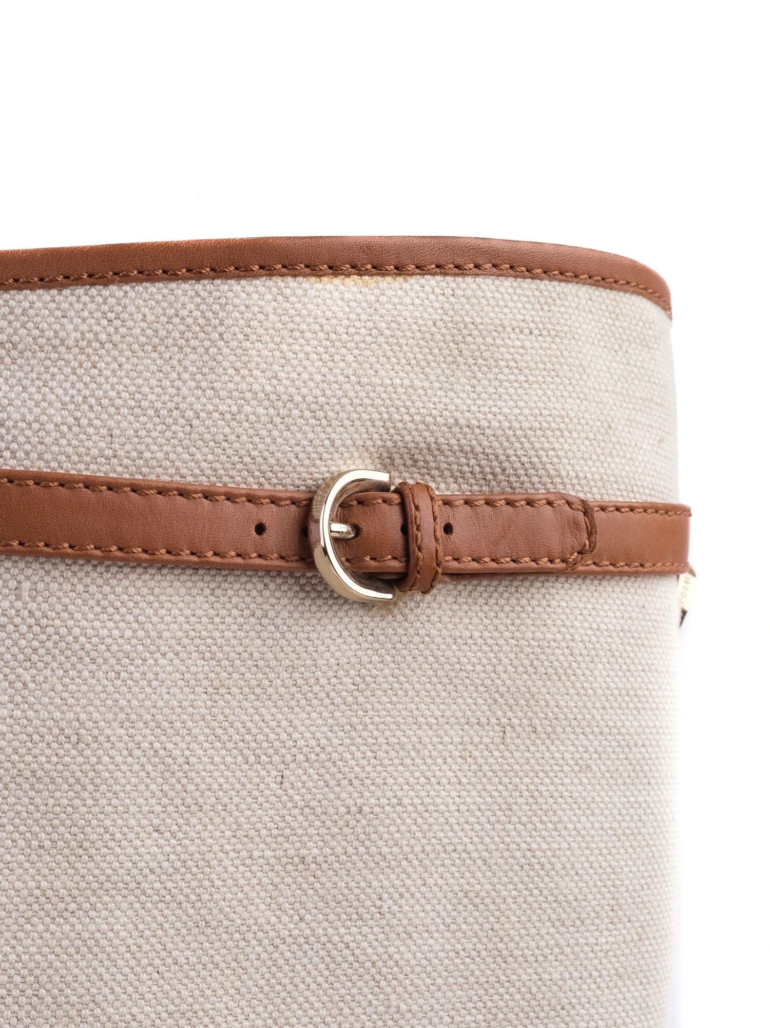 Excellent Sergio Rossi WomenÕs Tall Boots Leather Size 37.5 Combined