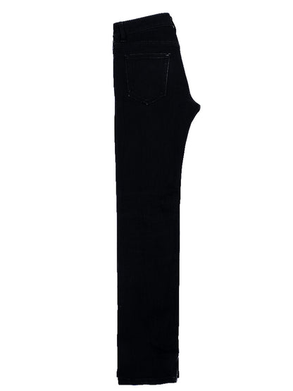 Excellent Prada Black Cotton Jeans Women&