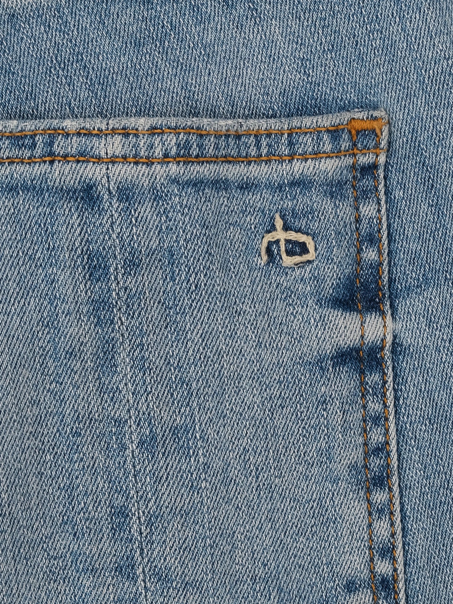 Rag&amp;Bone Blue Denim Jeans Size XS Excellent Condition