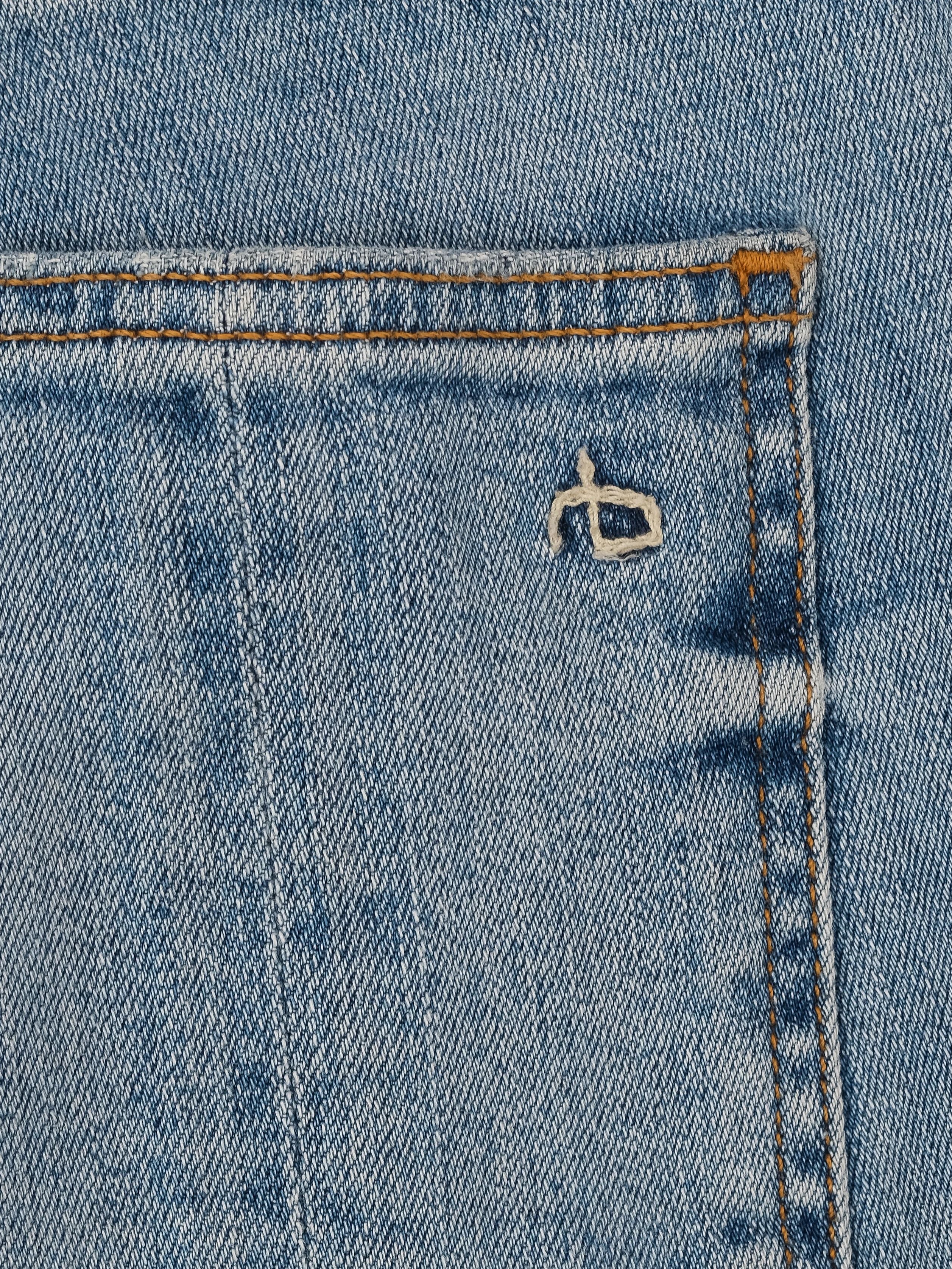 Rag&amp;Bone Blue Denim Jeans Size XS Excellent Condition