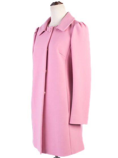 Excellent Red Valentino Pink Wool Women&